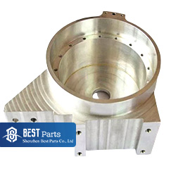 CNC Aluminium Parts