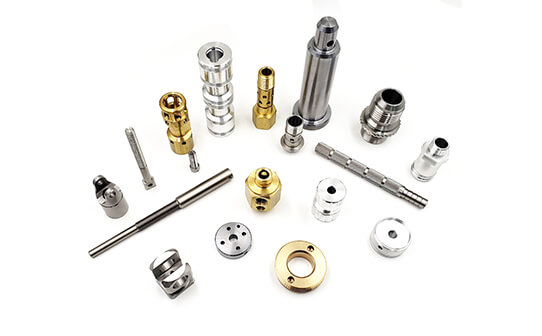 SWISS CNC MACHINING
