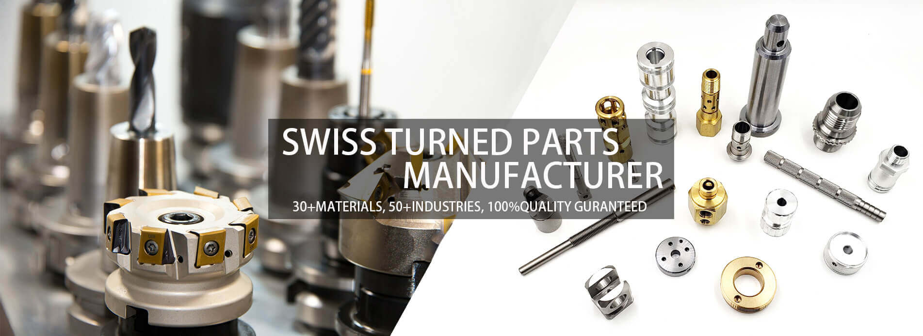 SWISS Machining