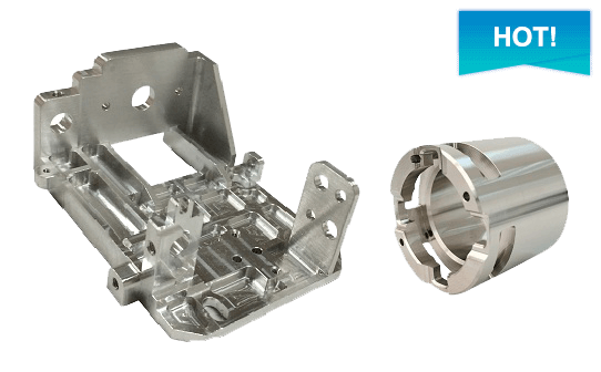 CNC MACHINING