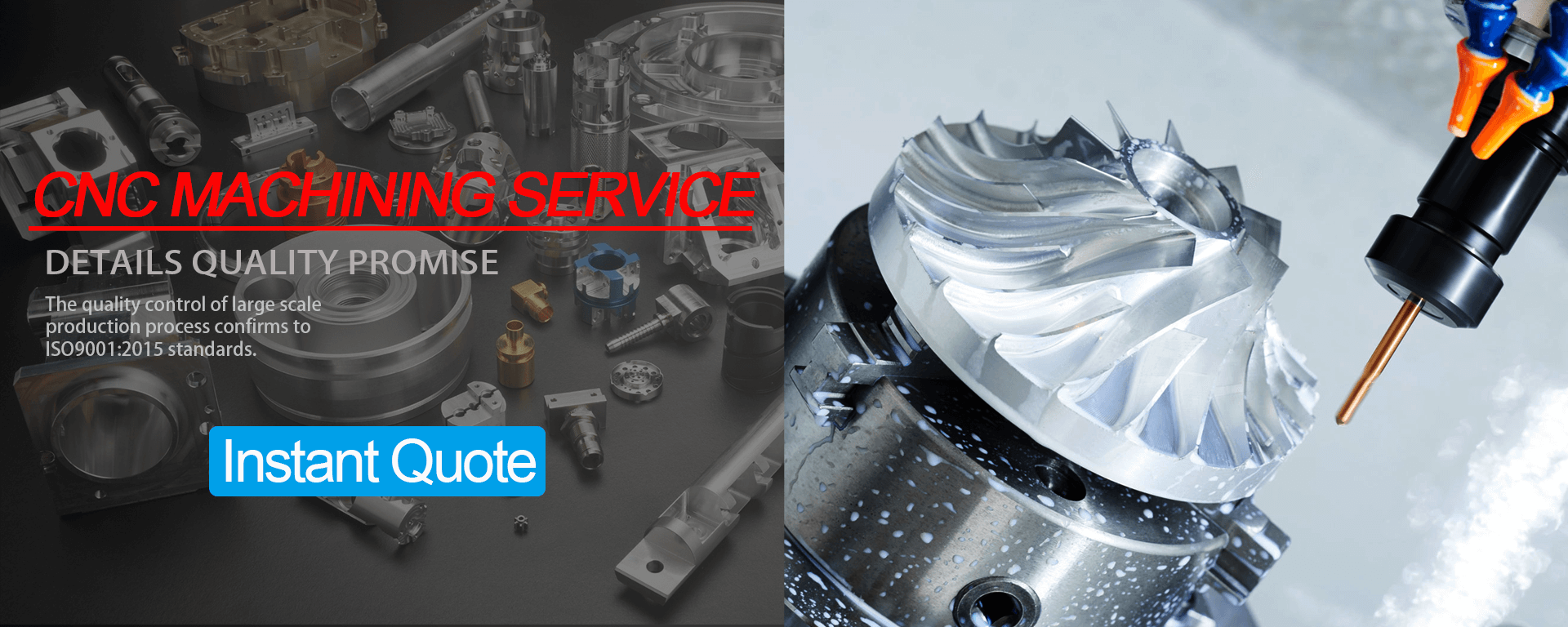 CNC Machining